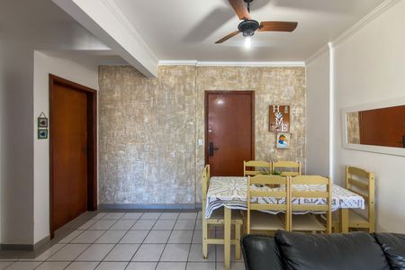 Apartamento para alugar com 66m², 1 quarto e 1 vaga Apartamento para alugar com 66m², 1 quarto e 1 vagaSala