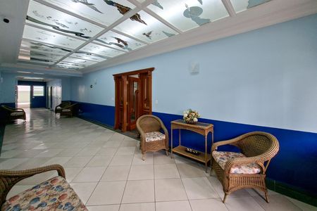 Apartamento para alugar com 66m², 1 quarto e 1 vaga Apartamento para alugar com 66m², 1 quarto e 1 vagaHall de entrada