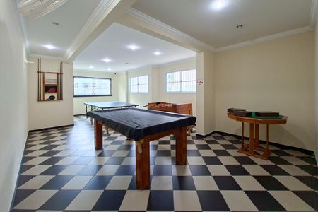 Apartamento para alugar com 66m², 1 quarto e 1 vaga Apartamento para alugar com 66m², 1 quarto e 1 vagaSala de Jogos