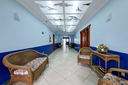 Apartamento para alugar com 66m², 1 quarto e 1 vaga Apartamento para alugar com 66m², 1 quarto e 1 vagaHall de entrada