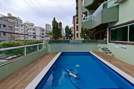 Apartamento para alugar com 66m², 1 quarto e 1 vaga Apartamento para alugar com 66m², 1 quarto e 1 vagaÁrea comum - Piscina