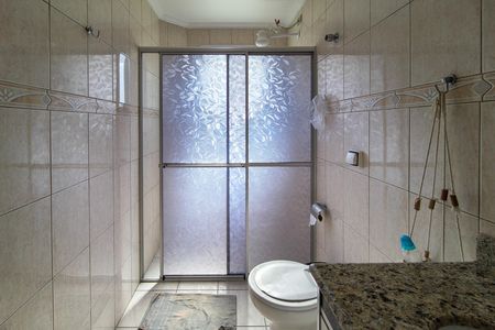 Apartamento para alugar com 66m², 1 quarto e 1 vaga Apartamento para alugar com 66m², 1 quarto e 1 vagaBanheiro da Suíte