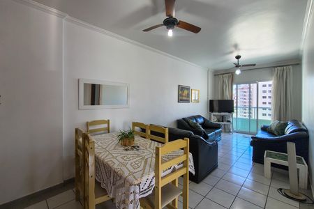Apartamento para alugar com 66m², 1 quarto e 1 vaga Apartamento para alugar com 66m², 1 quarto e 1 vagaSala