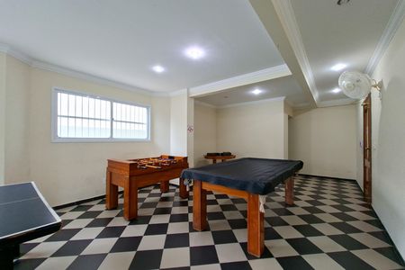 Apartamento para alugar com 66m², 1 quarto e 1 vaga Apartamento para alugar com 66m², 1 quarto e 1 vagaSala de Jogos