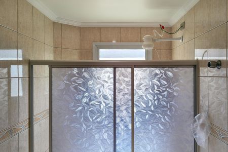 Apartamento para alugar com 66m², 1 quarto e 1 vaga Apartamento para alugar com 66m², 1 quarto e 1 vagaBanheiro da Suíte