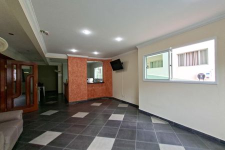 Apartamento para alugar com 66m², 1 quarto e 1 vaga Apartamento para alugar com 66m², 1 quarto e 1 vagaÁrea comum - Salão de festas