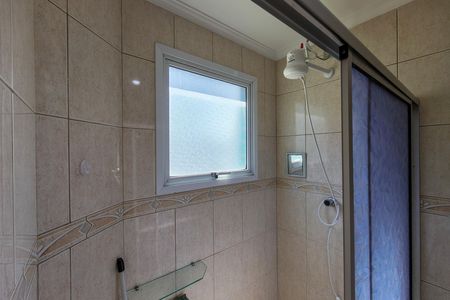 Apartamento para alugar com 66m², 1 quarto e 1 vaga Apartamento para alugar com 66m², 1 quarto e 1 vagaBanheiro da Suíte