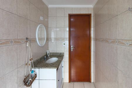 Apartamento para alugar com 66m², 1 quarto e 1 vaga Apartamento para alugar com 66m², 1 quarto e 1 vagaBanheiro da Suíte
