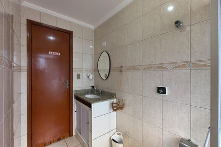 Apartamento para alugar com 66m², 1 quarto e 1 vaga Apartamento para alugar com 66m², 1 quarto e 1 vagaBanheiro