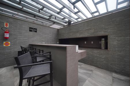 Apartamento para alugar com 61m², 1 quarto e 1 vagaEspaço Gourmet