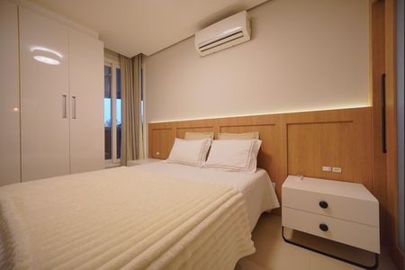 Suíte de apartamento para alugar com 1 quarto, 61m² em Centro, Florianópolis
