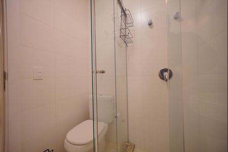Apartamento para alugar com 61m², 1 quarto e 1 vagaBanheiro da Suíte