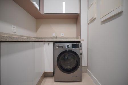 Apartamento para alugar com 61m², 1 quarto e 1 vagaÁrea de Serviço