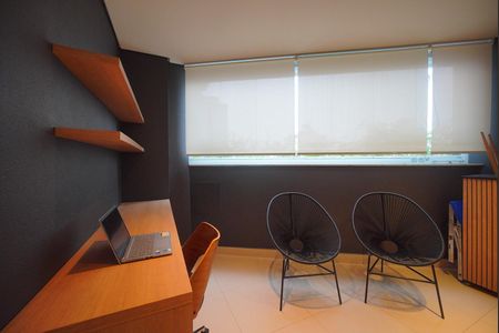 Apartamento para alugar com 61m², 1 quarto e 1 vagaEscritório/Gabinete