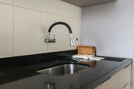 Apartamento à venda com 61m², 3 quartos e 1 vaga Apartamento à venda com 61m², 3 quartos e 1 vagaCozinha