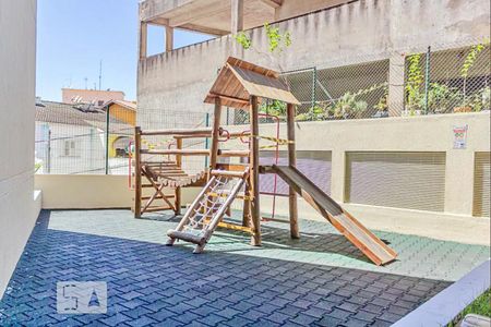 Apartamento à venda com 61m², 3 quartos e 1 vaga Apartamento à venda com 61m², 3 quartos e 1 vagaÁrea comum - Playground