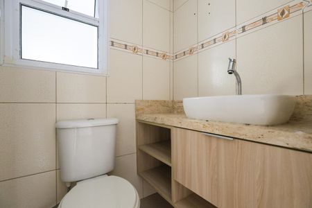 Apartamento à venda com 61m², 3 quartos e 1 vaga Apartamento à venda com 61m², 3 quartos e 1 vagaBanheiro