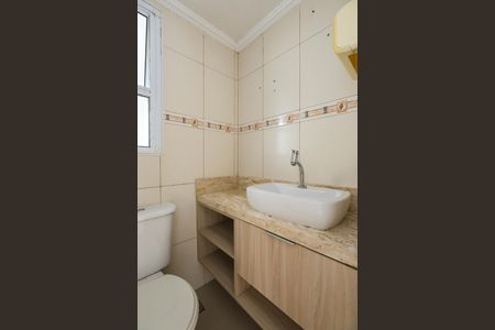 Apartamento à venda com 61m², 3 quartos e 1 vaga Apartamento à venda com 61m², 3 quartos e 1 vagaBanheiro