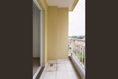 Apartamento à venda com 61m², 3 quartos e 1 vaga Apartamento à venda com 61m², 3 quartos e 1 vagaVaranda da Sala