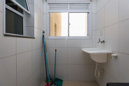 Apartamento à venda com 61m², 3 quartos e 1 vaga Apartamento à venda com 61m², 3 quartos e 1 vagaÁrea de Serviço