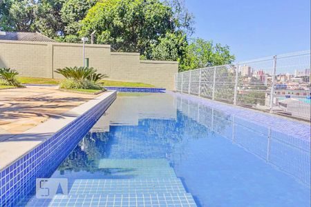 Apartamento à venda com 61m², 3 quartos e 1 vaga Apartamento à venda com 61m², 3 quartos e 1 vagaÁrea comum - Piscina