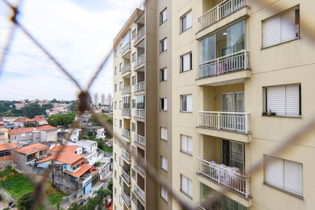 Apartamento à venda com 61m², 3 quartos e 1 vaga Apartamento à venda com 61m², 3 quartos e 1 vagaVista do Quarto 2