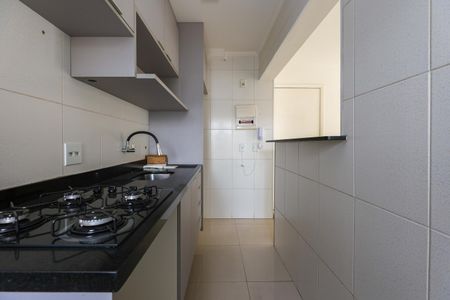 Apartamento à venda com 61m², 3 quartos e 1 vaga Apartamento à venda com 61m², 3 quartos e 1 vagaCozinha