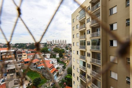 Apartamento à venda com 61m², 3 quartos e 1 vaga Apartamento à venda com 61m², 3 quartos e 1 vagaVista da Varanda da Sala