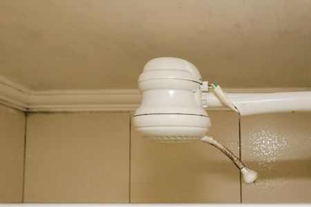 Apartamento à venda com 61m², 3 quartos e 1 vaga Apartamento à venda com 61m², 3 quartos e 1 vagaBanheiro