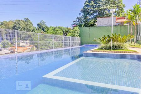 Apartamento à venda com 61m², 3 quartos e 1 vaga Apartamento à venda com 61m², 3 quartos e 1 vagaÁrea comum - Piscina
