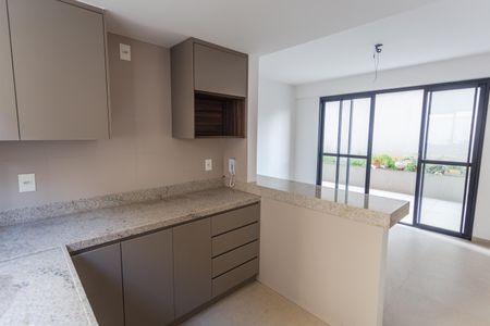 Apartamento para alugar com 172m², 2 quartos e 2 vagasCozinha