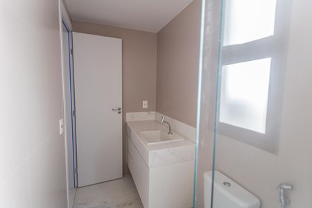 Apartamento para alugar com 172m², 2 quartos e 2 vagasBanheiro da Suíte