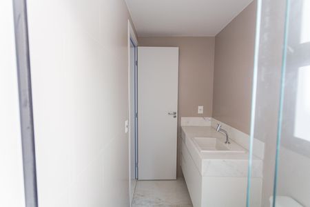 Apartamento para alugar com 172m², 2 quartos e 2 vagasBanheiro da Suíte