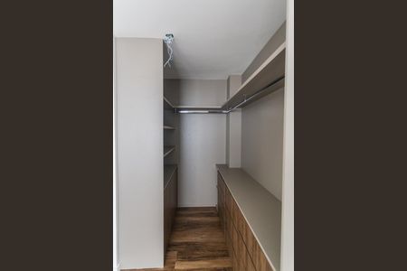 Apartamento para alugar com 172m², 2 quartos e 2 vagasCloset da Suíte