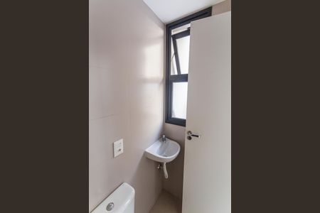 Apartamento para alugar com 172m², 2 quartos e 2 vagasBanheiro de serviço