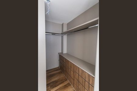 Apartamento para alugar com 172m², 2 quartos e 2 vagasCloset da Suíte
