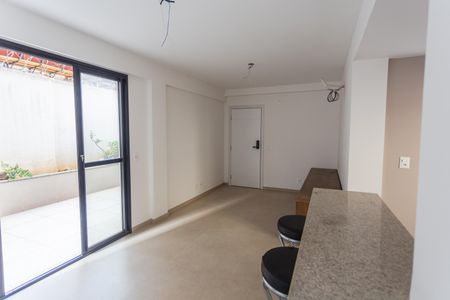 Apartamento para alugar com 172m², 2 quartos e 2 vagasSala