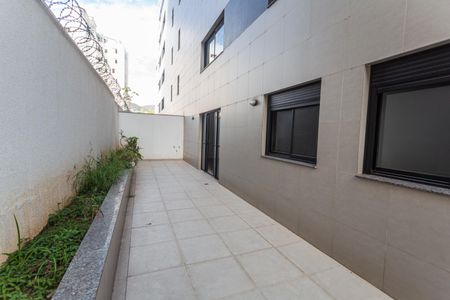 Área Privativa 1 na Sala de apartamento para alugar com 2 quartos, 172m² em Cruzeiro, Belo Horizonte