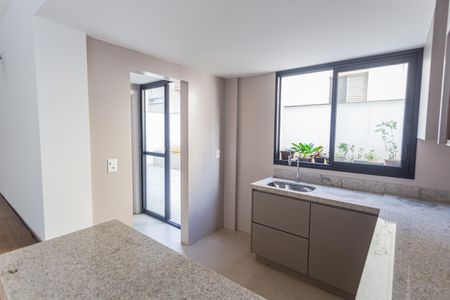 Apartamento para alugar com 172m², 2 quartos e 2 vagasCozinha