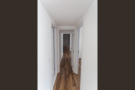 Apartamento para alugar com 172m², 2 quartos e 2 vagasCorredor