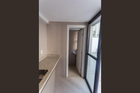 Apartamento para alugar com 172m², 2 quartos e 2 vagasÁrea de Serviço