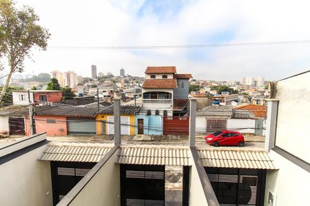 Casa à venda com 116m², 3 quartos e 2 vagasVista da Sacada da Suíte