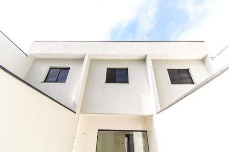 Casa à venda com 116m², 3 quartos e 2 vagasÁrea de Serviço e Quintal
