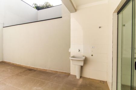 Casa à venda com 116m², 3 quartos e 2 vagasÁrea de Serviço e Quintal