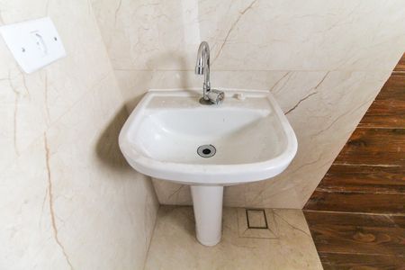 Casa à venda com 116m², 3 quartos e 2 vagasBanheiro da Suíte