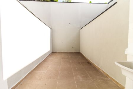 Casa à venda com 116m², 3 quartos e 2 vagasÁrea de Serviço e Quintal