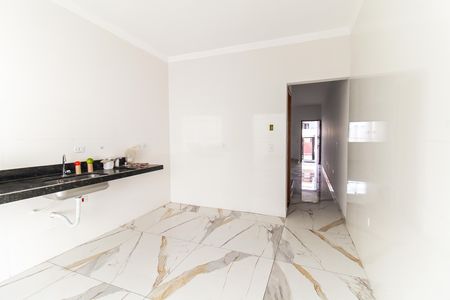 Casa à venda com 116m², 3 quartos e 2 vagasCozinha