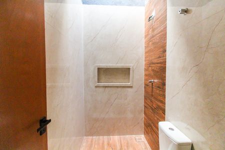Casa à venda com 116m², 3 quartos e 2 vagasBanheiro 2