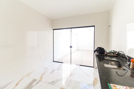 Casa à venda com 116m², 3 quartos e 2 vagasCozinha