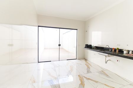 Casa à venda com 116m², 3 quartos e 2 vagasCozinha